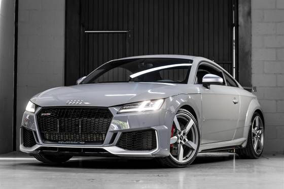 AUDI TT RS 2.5 TFSI QUATTRO COUPÉ GASOLINA 2P S-TRONIC